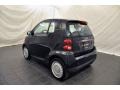Deep Black 2009 Smart fortwo pure coupe Exterior