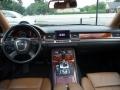 Dashboard of 2006 A8 4.2 quattro