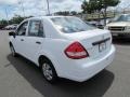 2009 Fresh Powder Nissan Versa 1.6 Sedan  photo #5