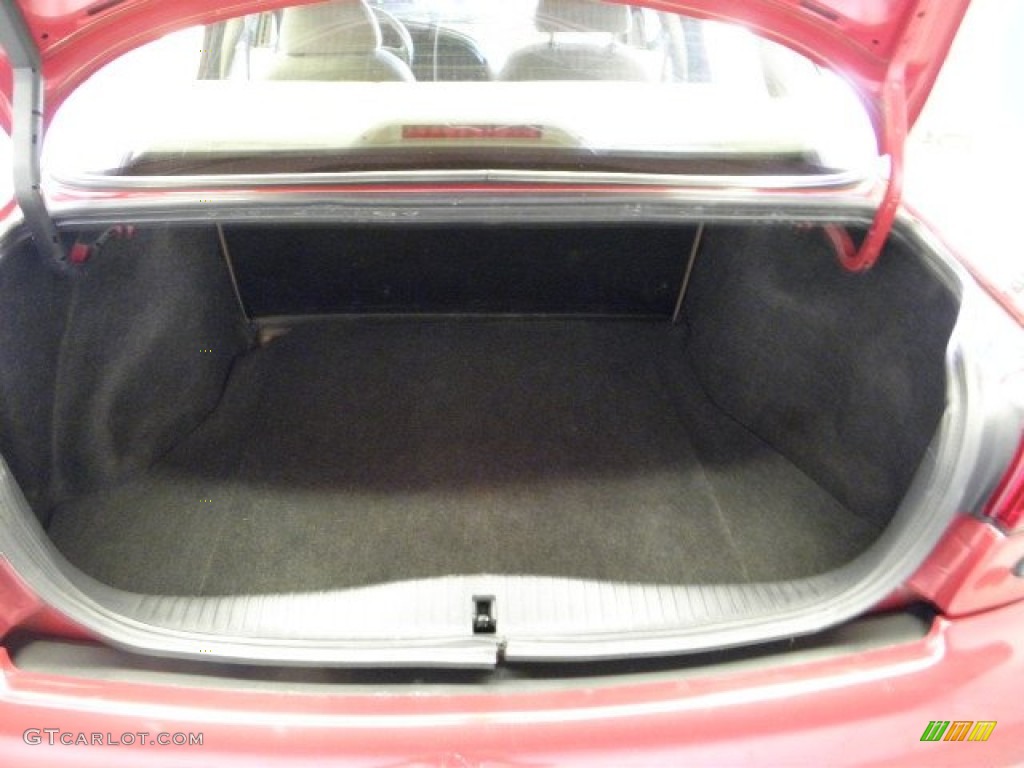2000 Contour SE - Toreador Red Metallic / Medium Prairie Tan photo #12