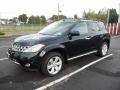 Super Black - Murano SL AWD Photo No. 2