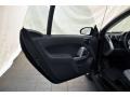Gray 2009 Smart fortwo pure coupe Door Panel