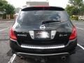 Super Black - Murano SL AWD Photo No. 9
