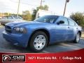 2007 Marine Blue Pearl Dodge Charger   photo #1