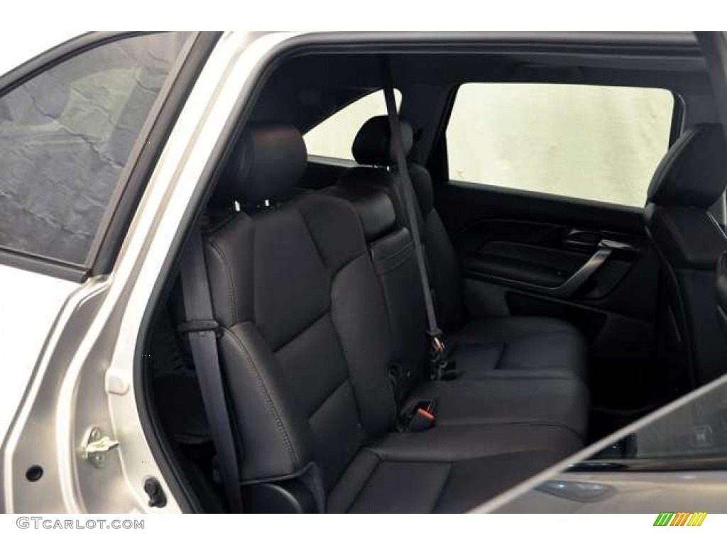2007 MDX Sport - Billet Silver Metallic / Ebony photo #29