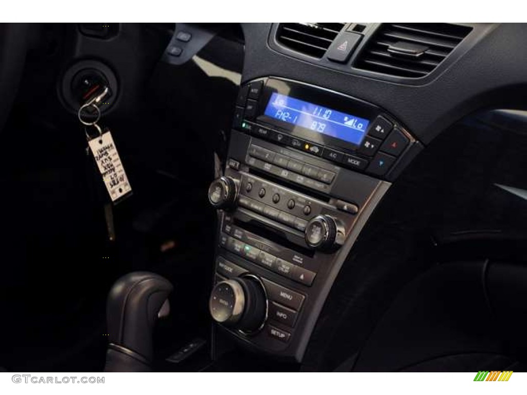 2007 MDX Sport - Billet Silver Metallic / Ebony photo #34