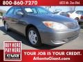 2002 Phantom Gray Pearl Toyota Camry LE V6  photo #4