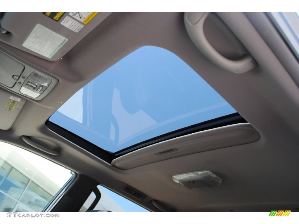 2004 GX 470 - Ash Blue Mica / Dark Gray photo #14