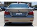 2009 Platinum Bronze Metallic BMW 5 Series 528i Sedan  photo #6