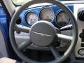 Electric Blue Pearl - PT Cruiser Touring Photo No. 13