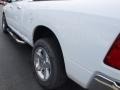 2010 Stone White Dodge Ram 1500 Big Horn Quad Cab 4x4  photo #4