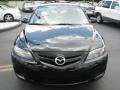 2008 Onyx Black Mazda MAZDA6 i Touring Sedan  photo #3