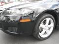 Onyx Black - MAZDA6 i Touring Sedan Photo No. 4
