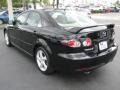 2008 Onyx Black Mazda MAZDA6 i Touring Sedan  photo #7