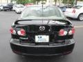 Onyx Black - MAZDA6 i Touring Sedan Photo No. 8