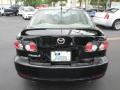 2008 Onyx Black Mazda MAZDA6 i Touring Sedan  photo #8