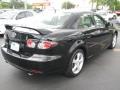 2008 Onyx Black Mazda MAZDA6 i Touring Sedan  photo #9