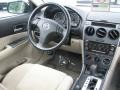 2008 Onyx Black Mazda MAZDA6 i Touring Sedan  photo #11