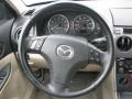 2008 Onyx Black Mazda MAZDA6 i Touring Sedan  photo #12
