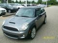Dark Silver Metallic - Cooper S Clubman Photo No. 1