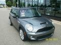 Dark Silver Metallic - Cooper S Clubman Photo No. 3