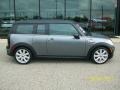 Dark Silver Metallic - Cooper S Clubman Photo No. 4