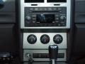 Dark Slate Gray Controls Photo for 2010 Dodge Nitro #52573430