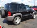 2003 Black Clearcoat Jeep Liberty Sport 4x4  photo #3