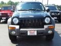 2003 Black Clearcoat Jeep Liberty Sport 4x4  photo #8