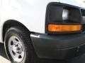 Summit White - Express 1500 Commercial Utility Van Photo No. 2