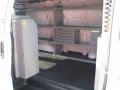 Summit White - Express 1500 Commercial Utility Van Photo No. 12