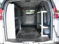 Summit White - Express 1500 Commercial Utility Van Photo No. 13