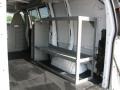 Summit White - Express 1500 Commercial Utility Van Photo No. 15