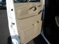 Summit White - Express 1500 Commercial Utility Van Photo No. 16