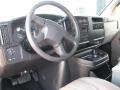 Summit White - Express 1500 Commercial Utility Van Photo No. 17
