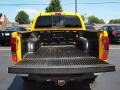 2006 Yellow Chevrolet Colorado Z71 Crew Cab 4x4  photo #5