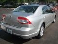 Brilliant Silver Metallic - Milan I4 Photo No. 9