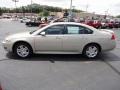 Gold Mist Metallic 2012 Chevrolet Impala LT Exterior