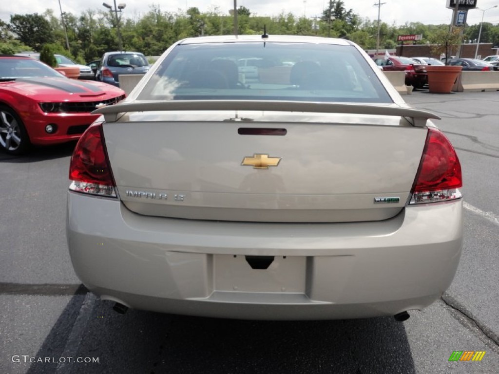 Gold Mist Metallic 2012 Chevrolet Impala LT Exterior Photo #52574627