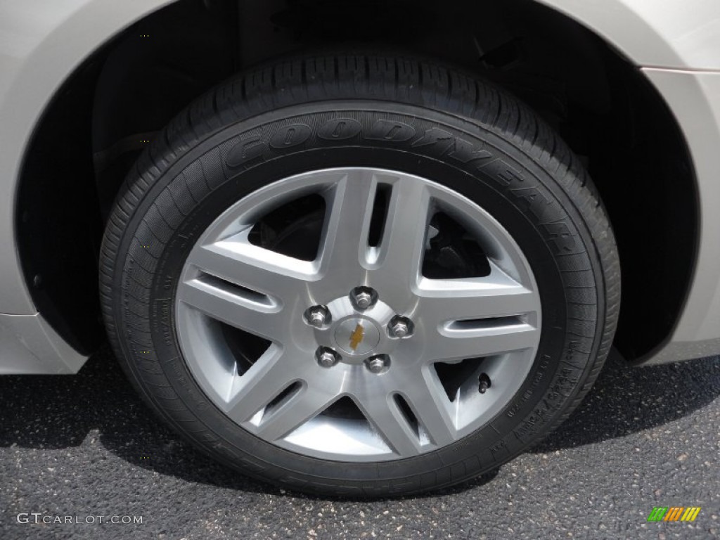 2012 Chevrolet Impala LT Wheel Photo #52574681