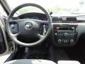 Dashboard of 2012 Impala LT