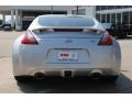 2009 Brilliant Silver Nissan 370Z Sport Touring Coupe  photo #6