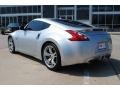 2009 Brilliant Silver Nissan 370Z Sport Touring Coupe  photo #7