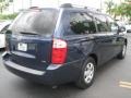 2007 Velvet Blue Kia Sedona LX  photo #8