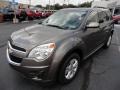 Mocha Steel Metallic - Equinox LT AWD Photo No. 3