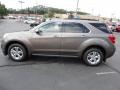 Mocha Steel Metallic 2012 Chevrolet Equinox LT AWD Exterior