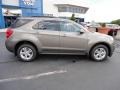 Mocha Steel Metallic - Equinox LT AWD Photo No. 8