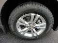 2012 Chevrolet Equinox LT AWD Wheel and Tire Photo