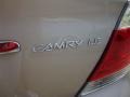 Desert Sand Mica - Camry LE Photo No. 34