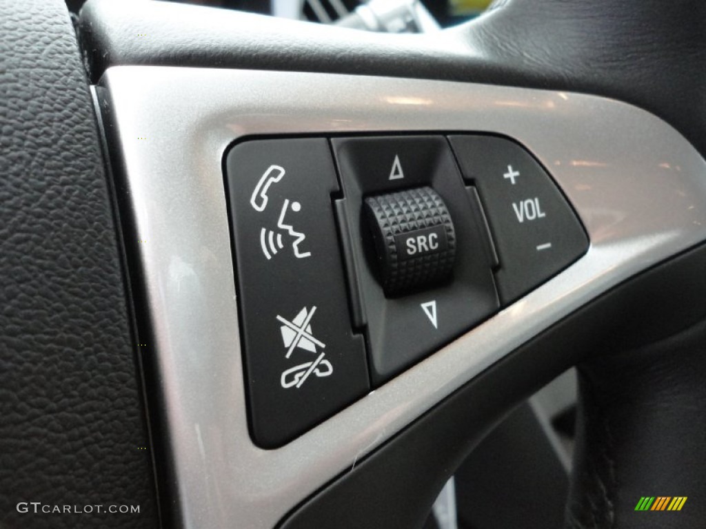 2012 Chevrolet Equinox LT AWD Controls Photo #52575011